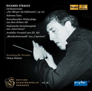 Richard Strauss - Orchestral Works in the group Externt_Lager /  at Bengans Skivbutik AB (945590)