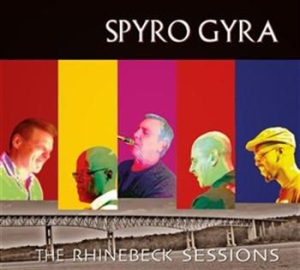 Spyro Gyra - Rhinebeck Sessions in the group OUR PICKS / Blowout / Blowout-CD at Bengans Skivbutik AB (945594)
