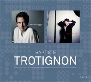 Trotignon Baptiste - Naive 15 Years in the group Externt_Lager /  at Bengans Skivbutik AB (945606)