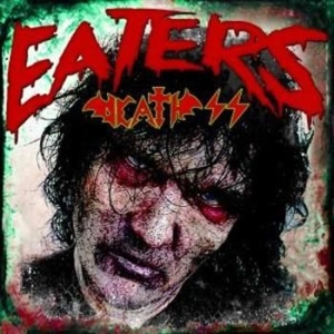 Death Ss - Eaters in the group CD / Hårdrock at Bengans Skivbutik AB (946527)