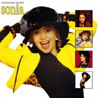 Sonia - Everybody Knows in the group CD / Pop-Rock at Bengans Skivbutik AB (946600)