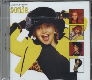Sonia - Everybody Knows in the group CD / Pop-Rock at Bengans Skivbutik AB (946600)