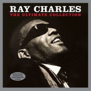 Charles Ray - Ultimate Collection in the group VINYL / Pop-Rock,RnB-Soul at Bengans Skivbutik AB (946677)