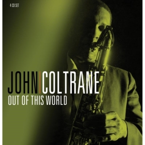 Coltrane John - Out Of This World in the group CD / Jazz at Bengans Skivbutik AB (946684)