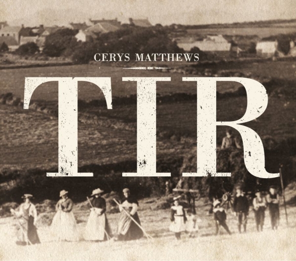Matthews Cerys - Tir in the group CD / Pop at Bengans Skivbutik AB (946695)