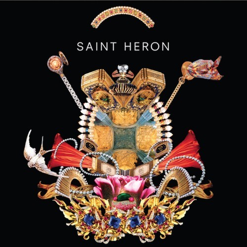 Various artists - Saint heron in the group OTHER / Övrigt /  at Bengans Skivbutik AB (947107)