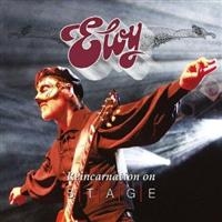 Eloy - Reincarnation On Stage (Live) 2 Cd in the group CD / Rock at Bengans Skivbutik AB (947416)