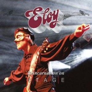 Eloy - Reincarnation On Stage (Live) 2 Cd in the group CD / Rock at Bengans Skivbutik AB (947416)