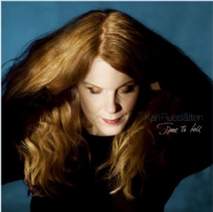 Rueslåtten Kari - Time To Tell in the group CD / Pop-Rock at Bengans Skivbutik AB (947769)