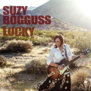 Bogguss Suzy - Lucky in the group CD / Country at Bengans Skivbutik AB (948611)