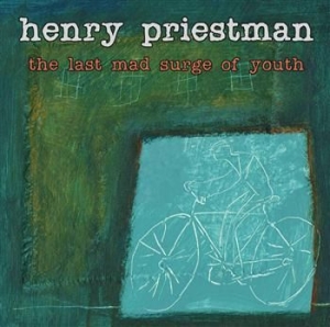 Henry Priestman - The Last Mad Surge Of Youth in the group CD / Rock at Bengans Skivbutik AB (948616)