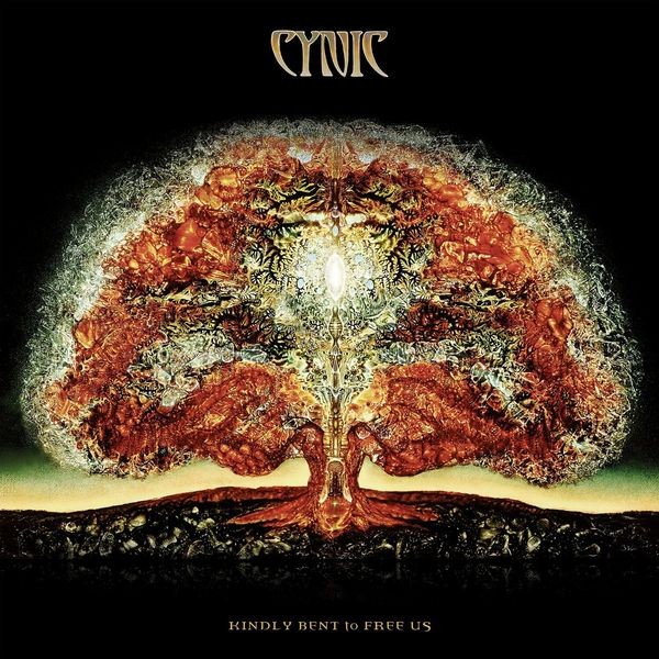 Cynic - Kindly Bent To Free Us in the group CD / Hårdrock/ Heavy metal at Bengans Skivbutik AB (948737)