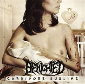 Benighted - Carnivore Sublime in the group CD / Hårdrock/ Heavy metal at Bengans Skivbutik AB (948738)