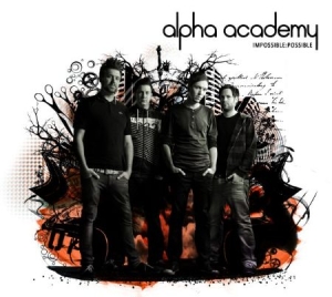 Alpha Academy - Impossible:Possible in the group CD / Rock at Bengans Skivbutik AB (948772)