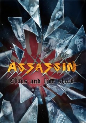 Assassin - Chaos And Live Shots in the group OTHER / Music-DVD & Bluray at Bengans Skivbutik AB (948781)