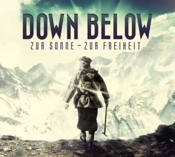 Down Below - Zur Sonne - Zur Freiheit Ltd. in the group CD / Rock at Bengans Skivbutik AB (948850)