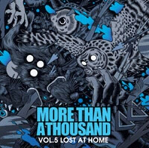 More Than A Thousand - Vol. 5 - Lost At Home in the group OUR PICKS / Stocksale / CD Sale / CD Metal at Bengans Skivbutik AB (948855)
