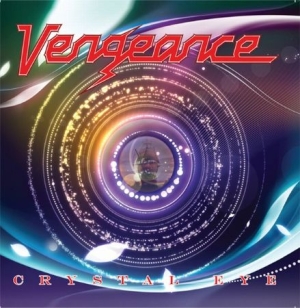 Vengeance - Crystal Eye Limited in the group CD / Rock at Bengans Skivbutik AB (948999)