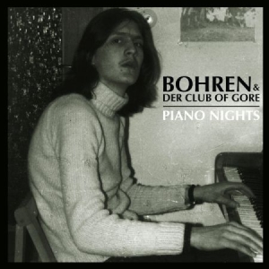 Bohren & Der Club Of Gore - Piano Nights in the group CD / Pop at Bengans Skivbutik AB (949003)