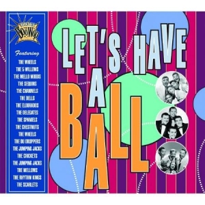 Blandade Artister - Let's Have A Ball - Essential Doo W in the group CD / Hårdrock/ Heavy metal at Bengans Skivbutik AB (949047)