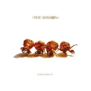 Mission - God Is A Bullet in the group CD / Rock at Bengans Skivbutik AB (949071)