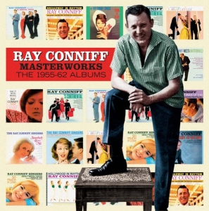 Conniff Ray - Masterworks 1955-62 Albums in the group CD / Pop-Rock at Bengans Skivbutik AB (949117)