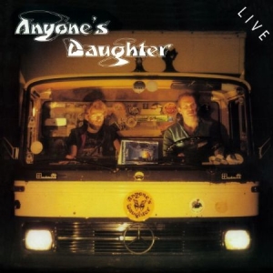 Anyone's Daughter - Live  - Remaster in the group CD / Pop-Rock at Bengans Skivbutik AB (949200)