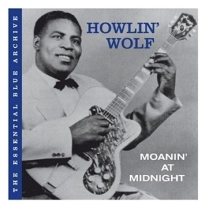Howlin' Wolf - Essential Blue Archive:Moa in the group CD / Jazz/Blues at Bengans Skivbutik AB (949277)