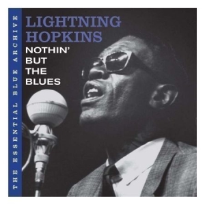 Lightnin' Hopkins - Essential Blue Archive:Not in the group CD / Jazz at Bengans Skivbutik AB (949285)