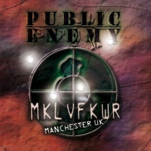 Public Enemy - Revolverlution Tour 2003 Manch in the group CD / Hip Hop at Bengans Skivbutik AB (949350)