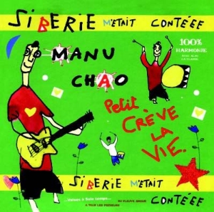 Chao Manu - Siberie M'etait Contee in the group CD / Elektroniskt at Bengans Skivbutik AB (949368)