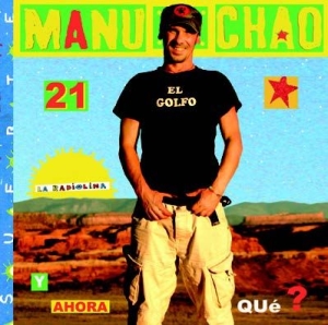 Manu Chao - La Radiolina in the group CD / Elektroniskt at Bengans Skivbutik AB (949369)