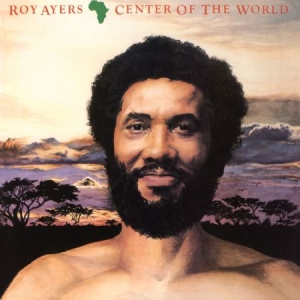 Roy Ayers - Africa, Center Of The World in the group CD / RNB, Disco & Soul at Bengans Skivbutik AB (949384)