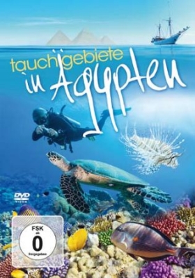 Dive Sites In Egypt 1 - Travel Docu - Special Interest in the group OTHER / Music-DVD & Bluray at Bengans Skivbutik AB (949400)