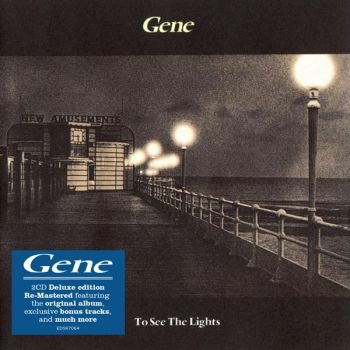 Gene - Drawn To The Deep End - Deluxe Edit in the group CD / Bestsellers at Bengans Skivbutik AB (949409)
