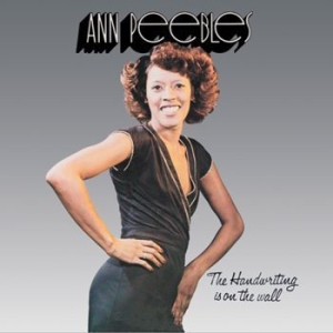 Peebles Ann - Handwriting Is On The Wall in the group CD / RnB-Soul at Bengans Skivbutik AB (949428)