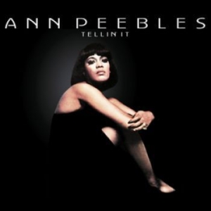 Peebles Ann - Tellin 'it in the group CD / RnB-Soul at Bengans Skivbutik AB (949431)