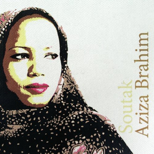 Aziza Brahim - Soutak in the group VINYL / Worldmusic/ Folkmusik at Bengans Skivbutik AB (949439)