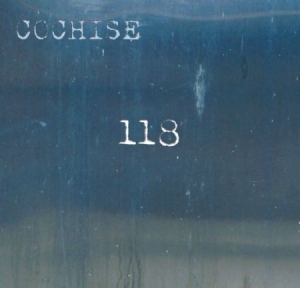 Cochise - 118 in the group CD / Hårdrock at Bengans Skivbutik AB (949485)