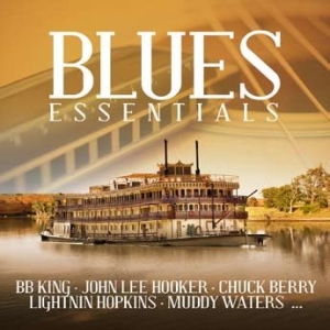 Various Artists - Blues Essentials 1 in the group CD / Blues,Jazz at Bengans Skivbutik AB (949500)
