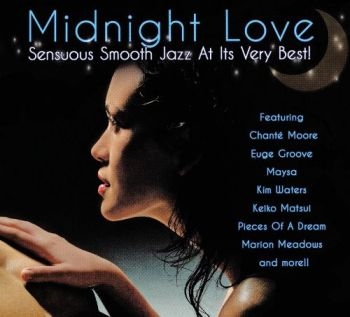 Various Artists - Midnight Love in the group CD / Bestsellers at Bengans Skivbutik AB (949513)