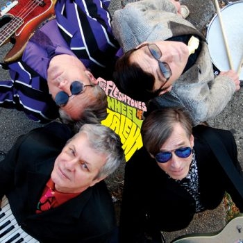 Fleshtones The - Wheel Of Talent in the group CD / Rock at Bengans Skivbutik AB (949542)