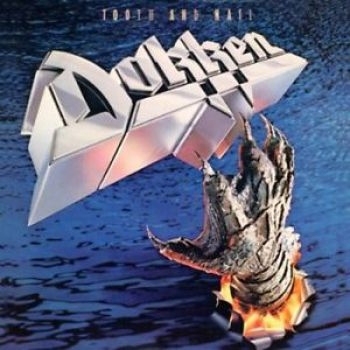 Dokken - Tooth And Nail in the group CD / Hårdrock/ Heavy metal at Bengans Skivbutik AB (949949)