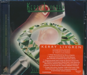 Livgren Kerry - Seeds Of Change in the group OUR PICKS / Classic labels / Rock Candy at Bengans Skivbutik AB (949953)