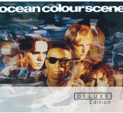 Ocean Colour Scene - Ocean Colour Scene (2Cd) in the group CD / Pop at Bengans Skivbutik AB (949959)