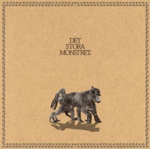 Det Stora Monstret - Det Stora Monstret in the group OTHER /  /  at Bengans Skivbutik AB (950579)