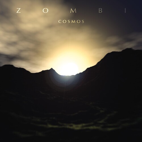 Zombi - Cosmos in the group VINYL / Bestsellers at Bengans Skivbutik AB (950735)