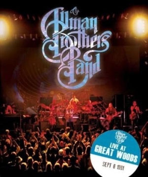 Allman Brothers Band The - Live At Great Woods in the group OTHER / Music-DVD & Bluray at Bengans Skivbutik AB (950748)
