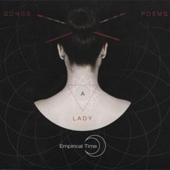 Empirical Time - Songs, Poems And A Lady in the group CD / Bestsellers at Bengans Skivbutik AB (950753)