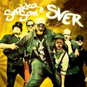 Snakka San & Sver - Snakka San & Sver in the group CD / Pop at Bengans Skivbutik AB (951300)